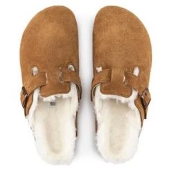 Birkenstock Women's Boston Shearling -Ski Outlet Shop 1001141 top1