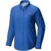 Columbia Womens Pfg Tamiami Ii Long Sleeve Shirt