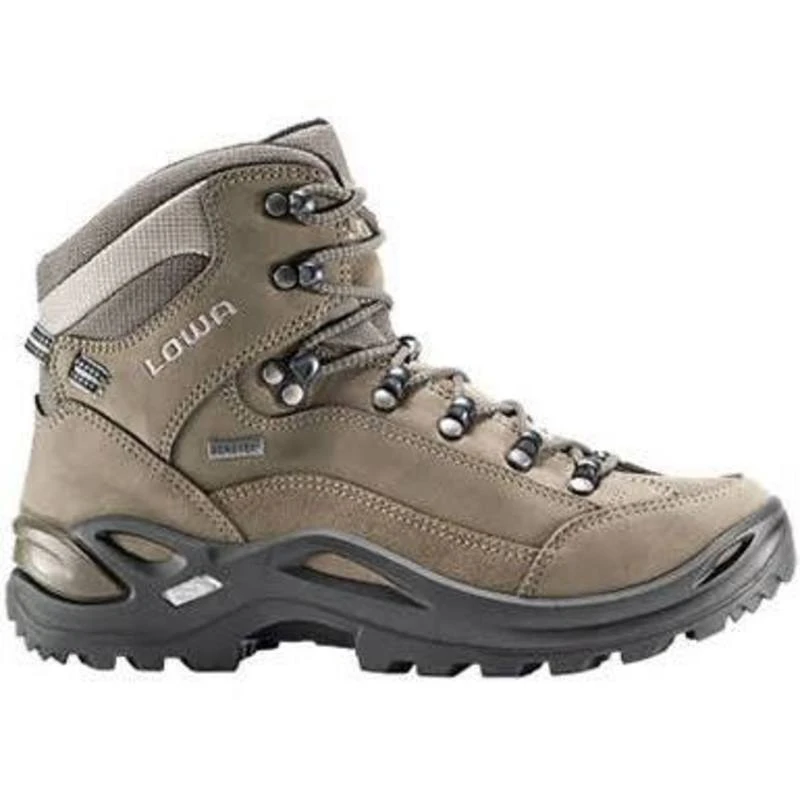 Lowa Womens Renegade Gtx Mid Lowa Womens Renegade Gtx Mid -Ski Outlet Shop 10630 STONE l