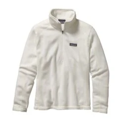 Patagonia Womens Micro D 1/4- Zip Fleece 3 Patagonia Womens Micro D 1/4- Zip Fleece -Ski Outlet Shop 10916 BCW l