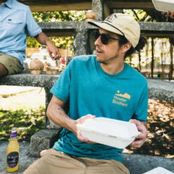 Howler Bros Howler Arroyo T- Shirt 1 Howler Bros Howler Arroyo T- Shirt -Ski Outlet Shop 110923S HOW b