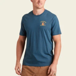 Howler Bros Ocean Offerings T- Shirt -Ski Outlet Shop 110923S OCE b