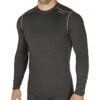 Hot Chillys Mens Micro- Elite Chamois Crewneck
