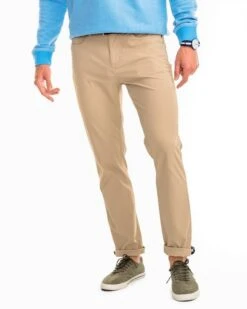 Southern Tide Mens Intercoastal Performance Pant