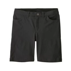 Patagonia Womens Skyline Traveler Shorts - 3 " 2 Patagonia Womens Skyline Traveler Shorts - 3 " -Ski Outlet Shop 12076 BLK l