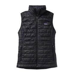 Patagonia Womens Nano Puff ® Vest -Ski Outlet Shop 12461 BLK l