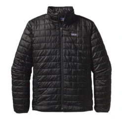 Patagonia Mens Nano Puff ® Jacket -Ski Outlet Shop 12462 BLK l