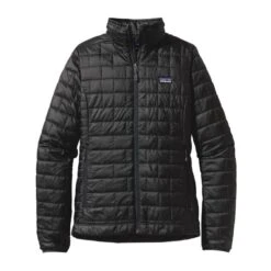 Patagonia Womens Nano Puff ® Jacket -Ski Outlet Shop 12464 BLK l