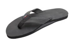 Rainbow Men's Single Layer Premier Leather With Arch Support 1 Rainbow Men's Single Layer Premier Leather With Arch Support -Ski Outlet Shop 12467 BLACK l