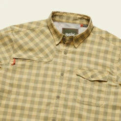 Howler Bros Men's Matagorda Longsleeve Shirt -Ski Outlet Shop 127023S