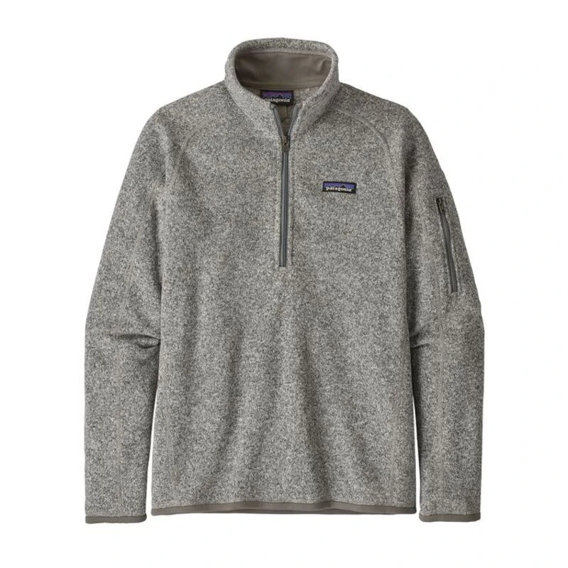 Patagonia Women's Better Sweater ® 1/4- Zip Fleece Patagonia Women's Better Sweater ® 1/4- Zip Fleece -Ski Outlet Shop 12708 BCW l