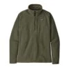Patagonia Men's Better Sweater ® 1/4- Zip Fleece
