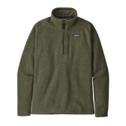Patagonia Men's Better Sweater ® 1/4- Zip Fleece
