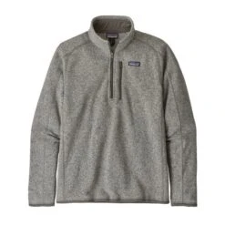 Patagonia Men's Better Sweater ® 1/4- Zip Fleece -Ski Outlet Shop 12745 STH l