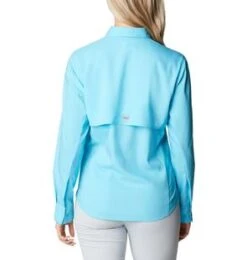 Columbia Women ’ S Pfg Tamiami Ii Long Sleeve Shirt -Ski Outlet Shop 1275701 404 b presetHigh Res20JPEG2030020DPI