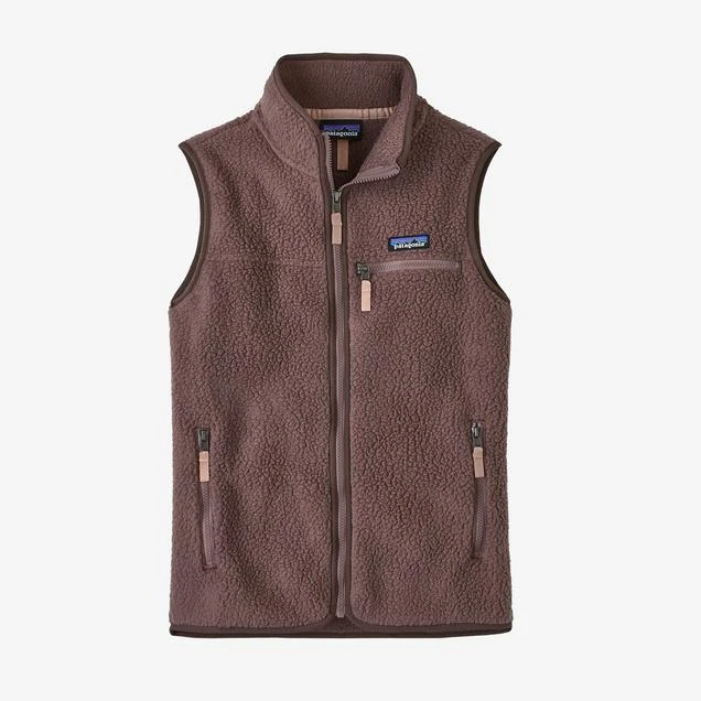 Patagonia Women's Retro Pile Fleece Vest Patagonia Women's Retro Pile Fleece Vest -Ski Outlet Shop 12812 DUBN l
