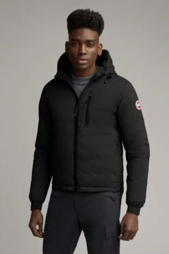 Canada Goose Mens Lodge Hoody Matte Finish