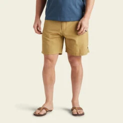 Howler Bros Men's Horizon Hybrid Shorts 2.0 - 7.5 " -Ski Outlet Shop 134023S b