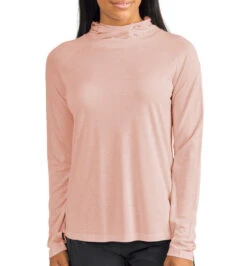 Free Fly Women's Bamboo Weekender Hoody