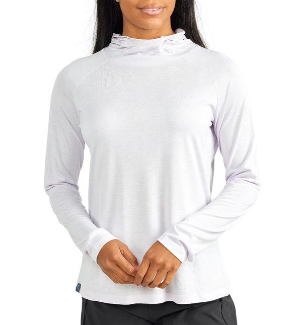 Free Fly Women's Bamboo Weekender Hoody Free Fly Women's Bamboo Weekender Hoody -Ski Outlet Shop 13824 WASHEDORCHID l