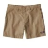 Patagonia Men's Lightweight All- Wear Hemp Shorts - 6 "