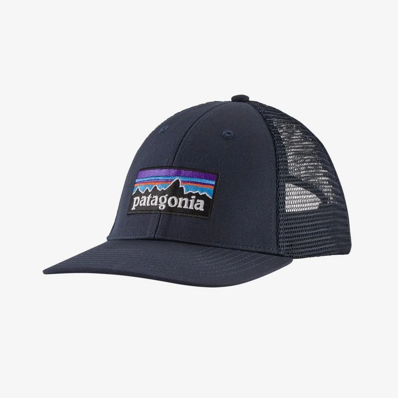Patagonia Men's P- 6 Logo Lopro Trucker Hat Patagonia Men's P- 6 Logo Lopro Trucker Hat -Ski Outlet Shop 13912 NVYB l