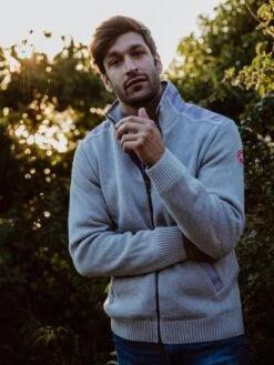 Holebrook Men's Gregor Full Zip Windproof