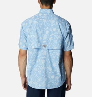 Columbia Men ’ S Pfg Super Bahama Short Sleeve Shirt Columbia Men ’ S Pfg Super Bahama Short Sleeve Shirt -Ski Outlet Shop 1438971457 b