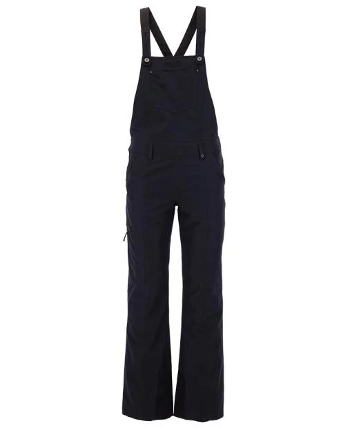 Obermeyer Women's Malta Bib Overalls Obermeyer Women's Malta Bib Overalls -Ski Outlet Shop 14543 BLACK l