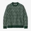 Patagonia Men's Recycled Wool Sweater
