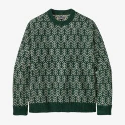Patagonia Men's Recycled Wool Sweater