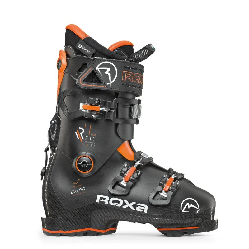 2023 Roxa R/Fit Hike 90 Ski Boot 2023 Roxa R/Fit Hike 90 Ski Boot -Ski Outlet Shop 14780 BLKORNG l