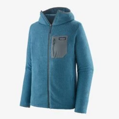 Patagonia Men's R1 Air Full- Zip Hoody -Ski Outlet Shop 16537 WAVB l