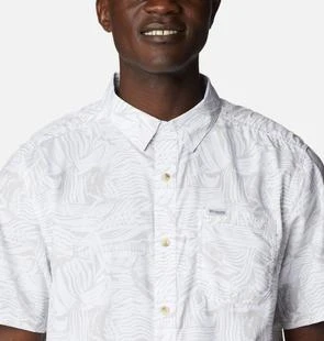 Columbia Men ’ S Pfg Super Slack Tide Camp Shirt Columbia Men ’ S Pfg Super Slack Tide Camp Shirt -Ski Outlet Shop 1653761032 c