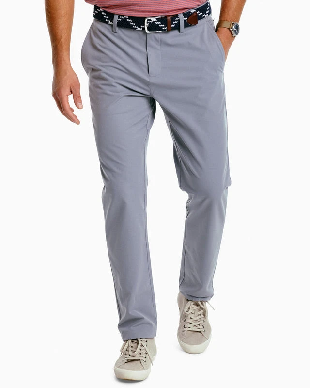 Southern Tide Men's Jack Performance Pant Southern Tide Men's Jack Performance Pant -Ski Outlet Shop 16562 STEELGREY l