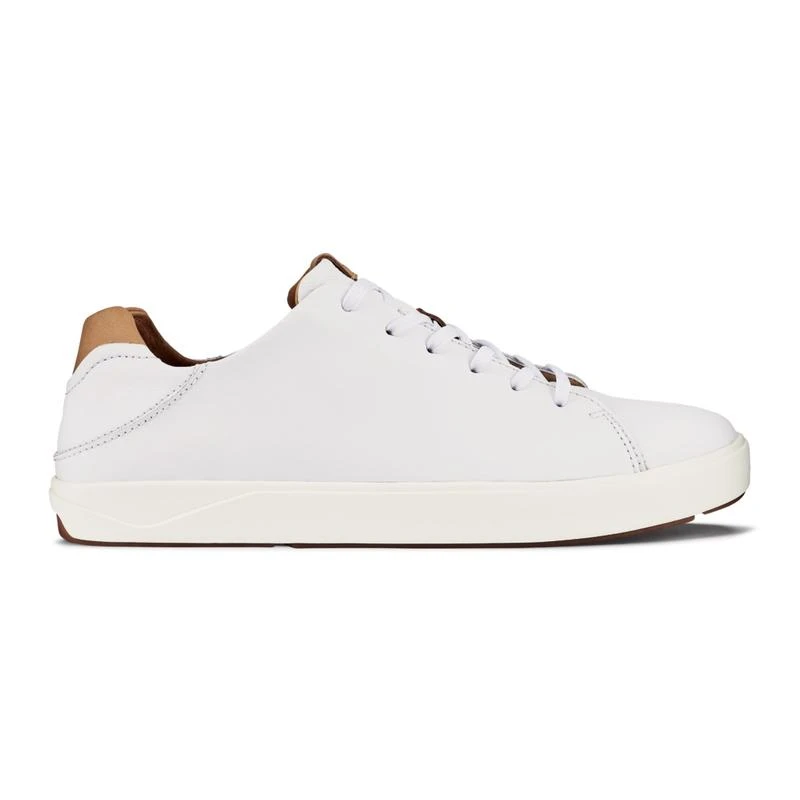 Olukai Men's Lae ‘ Ahi Li ‘ Ili Sneaker Olukai Men's Lae ‘ Ahi Li ‘ Ili Sneaker -Ski Outlet Shop 16735 WHITE4R4R l
