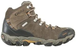 Oboz Footwear Oboz Men's Bridger Mid Waterproof
