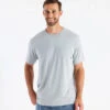 Free Fly Men's Bamboo Flex Pocket Tee