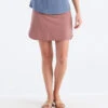 Free Fly Women's Bamboo- Lined Breeze Skort