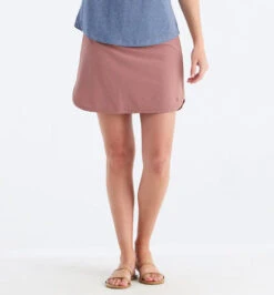 Free Fly Women's Bamboo- Lined Breeze Skort