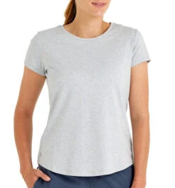 Free Fly Women's Bamboo Current Tee
