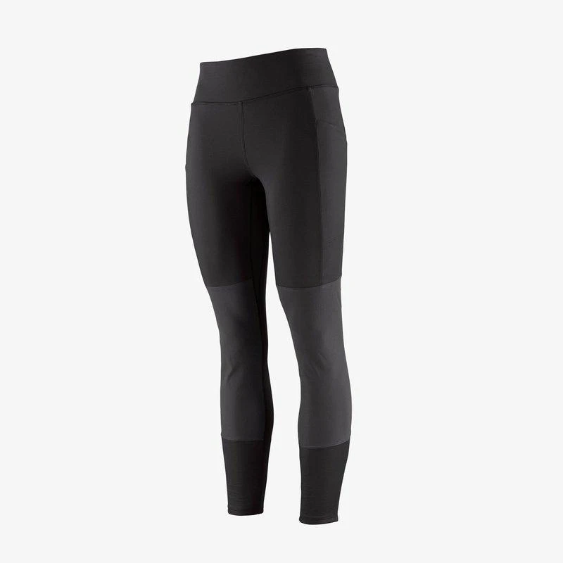 Patagonia Women's Pack Out Hike Tights Patagonia Women's Pack Out Hike Tights -Ski Outlet Shop 16880 BLK l