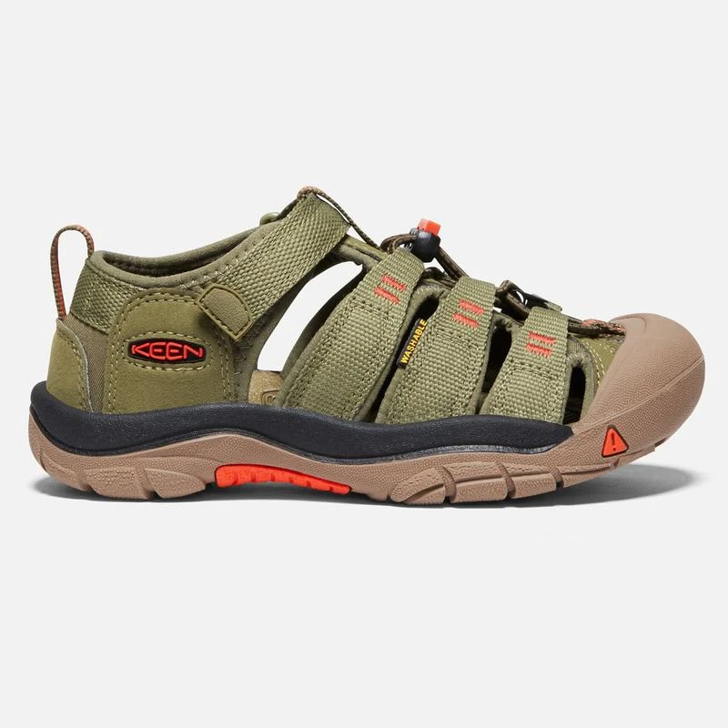 Keen Big Kids New H2 Sandal Keen Big Kids New H2 Sandal -Ski Outlet Shop 16924 OLIVE l