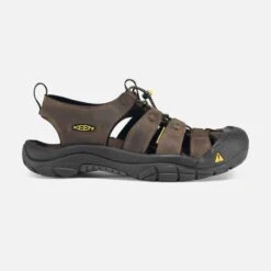 Keen Men's Newport Leather Sandal
