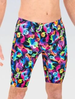Dolfin Men's Uglies Jammer Swimsuit 4 Dolfin Men's Uglies Jammer Swimsuit -Ski Outlet Shop 17074 GHST l