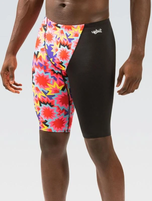 Dolfin Men's Uglies Jammer Swimsuit Dolfin Men's Uglies Jammer Swimsuit -Ski Outlet Shop 17074 KAB l