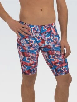 Dolfin Men's Uglies Jammer Swimsuit