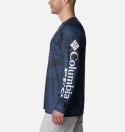 Columbia Men's Pfg Super Terminal Tackle Long Sleeve Shirt -Ski Outlet Shop 1709431472 c