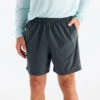 Free Fly Men's Breeze Short - 6 "
