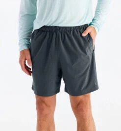Free Fly Men's Breeze Short - 6 "
